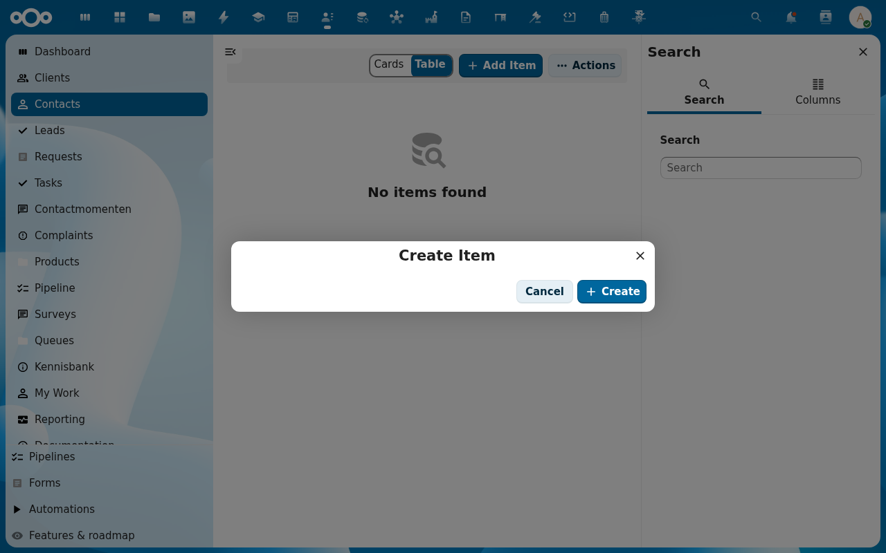 Link picker